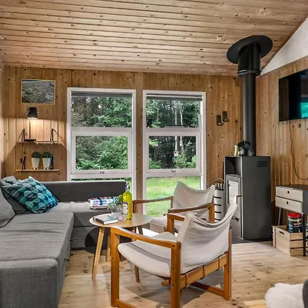 Melisa - 3km From The Sea By Interhome Ferienhaus Pandrup