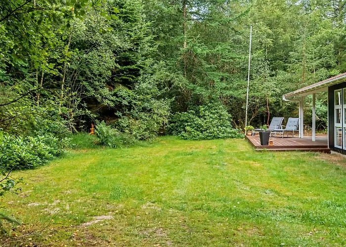 Melisa - 3km From The Sea By Interhome Pandrup